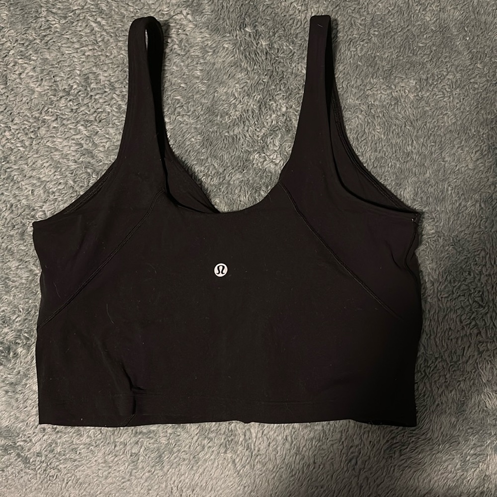 Lululemon Align tank top size 12